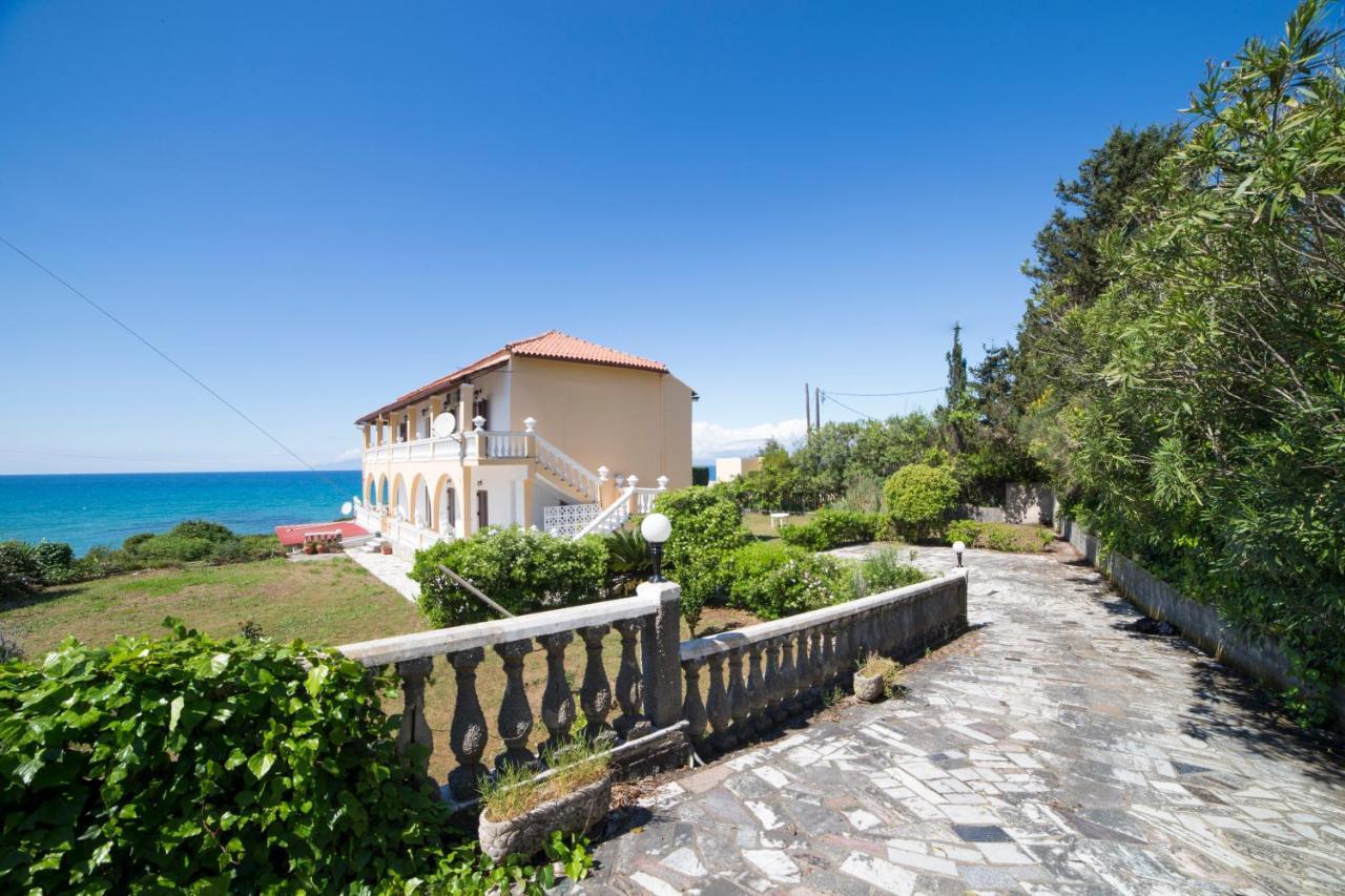 Ferienhaus Ntoriseveline House *